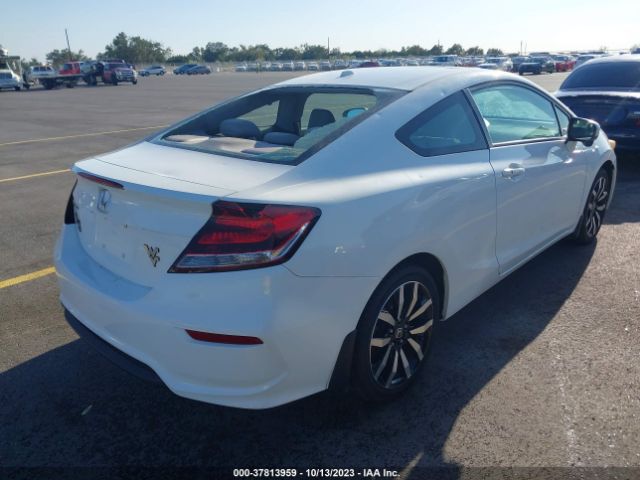 2HGFG3B09FH521177 Honda Civic Coupe Ex-l