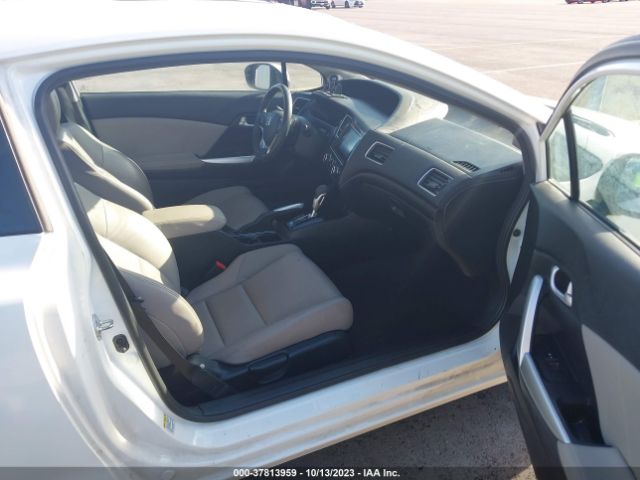 2HGFG3B09FH521177 Honda Civic Coupe Ex-l
