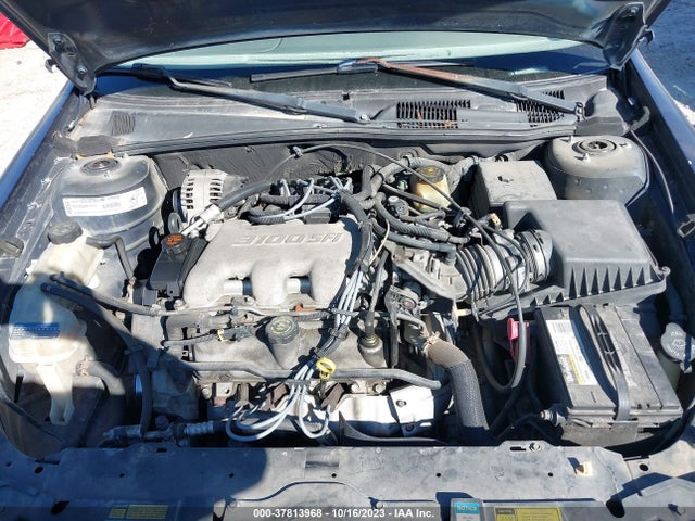 2000 CHEVROLET MALIBU VIN: 1G1ND52JXY6204447