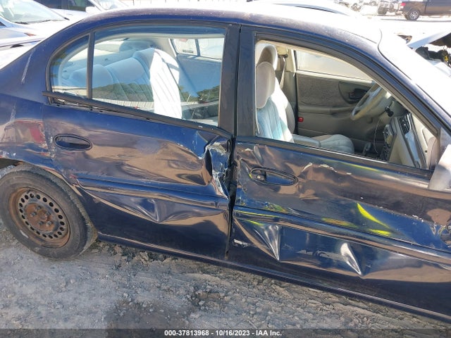 2000 CHEVROLET MALIBU VIN: 1G1ND52JXY6204447