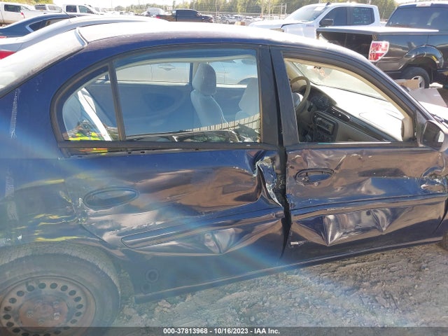 2000 CHEVROLET MALIBU VIN: 1G1ND52JXY6204447