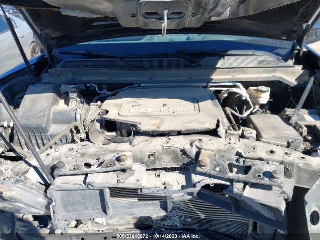 1GTG5CE38G1107001 GMC CANYON SLE