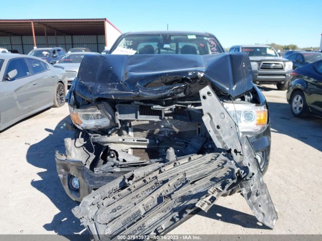1GTG5CE38G1107001 GMC CANYON SLE