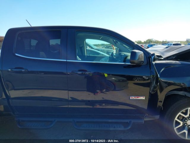 1GTG5CE38G1107001 GMC CANYON SLE