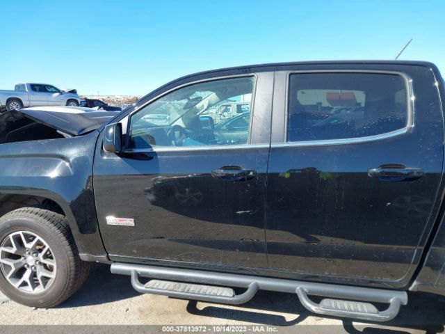1GTG5CE38G1107001 GMC CANYON SLE