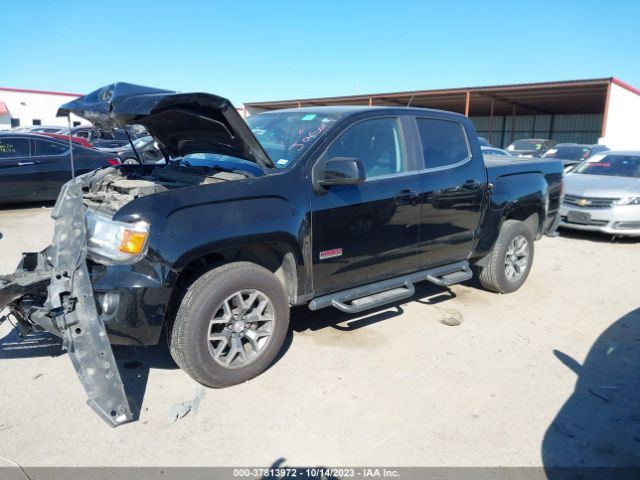 1GTG5CE38G1107001 GMC CANYON SLE