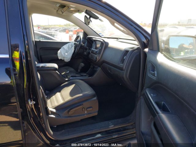 1GTG5CE38G1107001 GMC CANYON SLE
