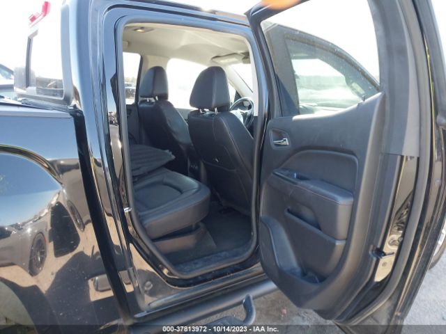 1GTG5CE38G1107001 GMC CANYON SLE