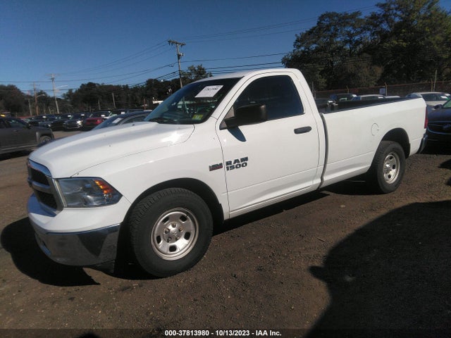 3C6JR6DT0GG261756 RAM 1500 Tradesman