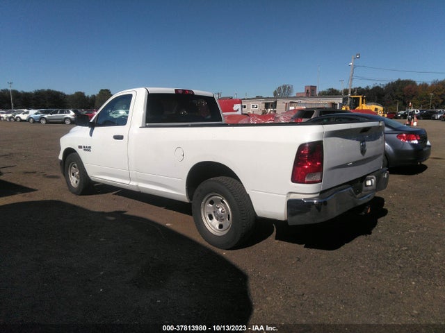 3C6JR6DT0GG261756 RAM 1500 Tradesman
