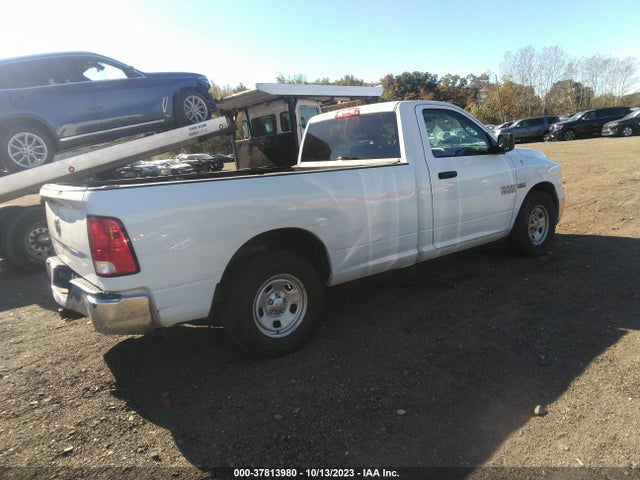 3C6JR6DT0GG261756 RAM 1500 Tradesman