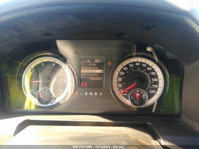 3C6JR6DT0GG261756 RAM 1500 Tradesman