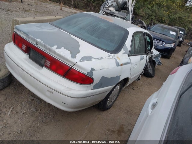 1998 BUICK CENTURY CUSTOM VIN: 2G4WS52M2W1572892