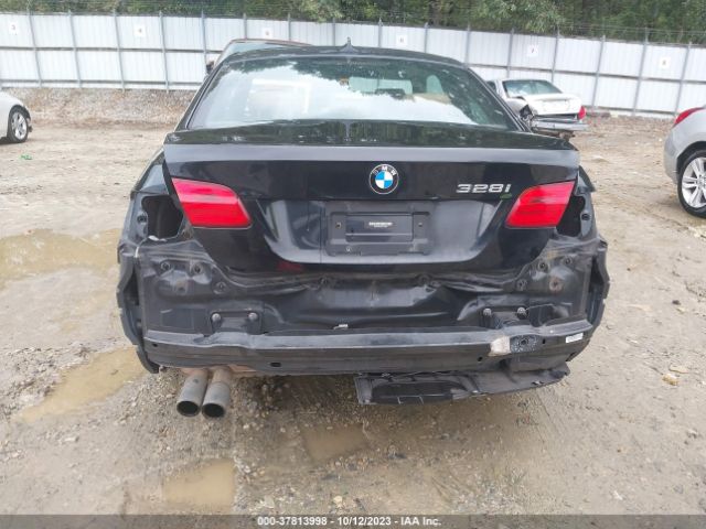 2012 BMW 3 SERIES WBAKE3C53CE770636 Photo 5