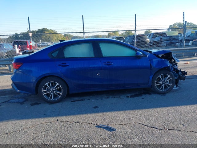 2022 KIA FORTE LXS VIN: 3KPF24AD1NE493702