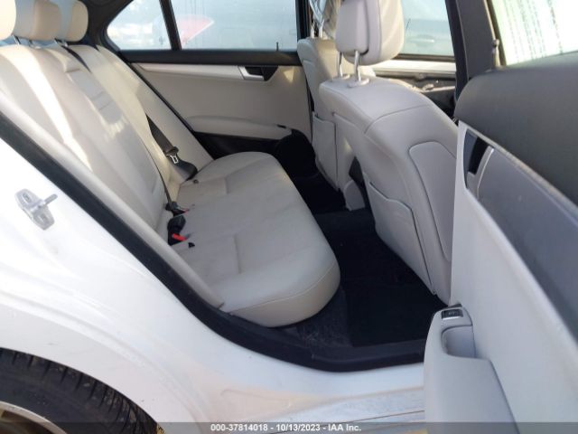 WDDGF4HB7EA962586 Mercedes-Benz C-class C250
