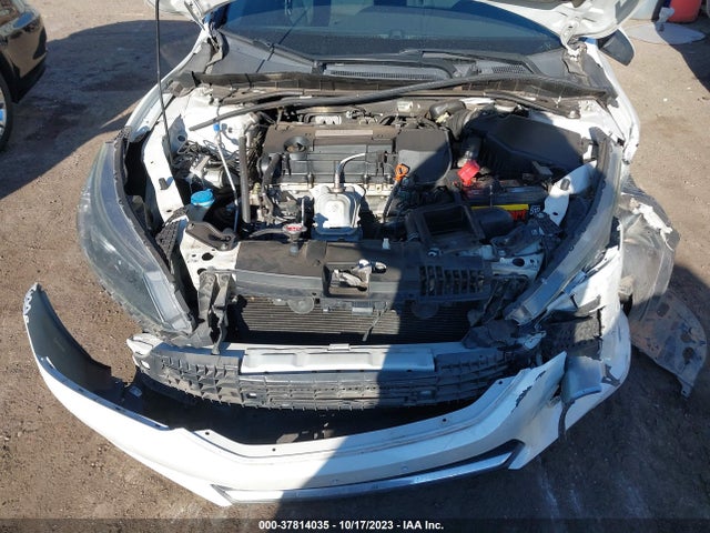 Honda Accord Sport 2014 1HGCR2F55EA033645 Image 10