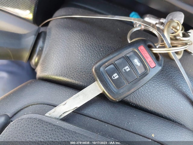 Honda Accord Sport 2014 1HGCR2F55EA033645 Image 11
