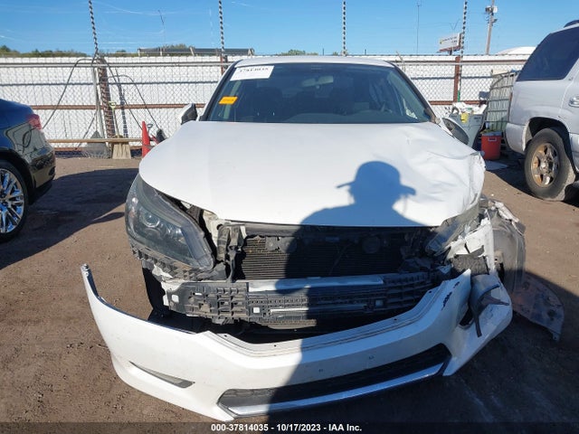 Honda Accord Sport 2014 1HGCR2F55EA033645 Image 12