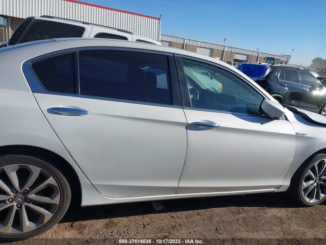 Honda Accord Sport 2014 1HGCR2F55EA033645 Image 13