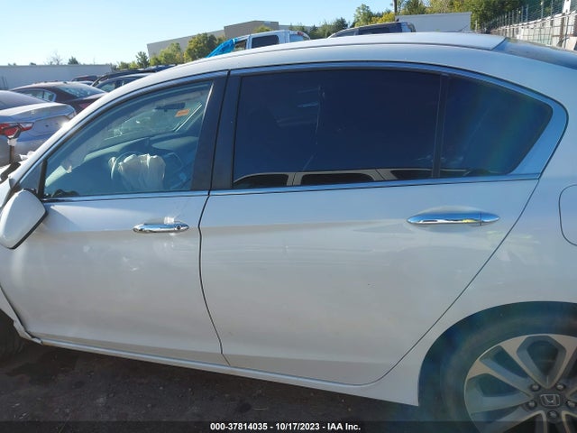 Honda Accord Sport 2014 1HGCR2F55EA033645 Image 14