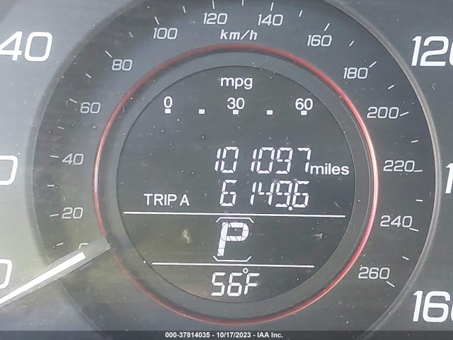 Honda Accord Sport 2014 1HGCR2F55EA033645 Image 15