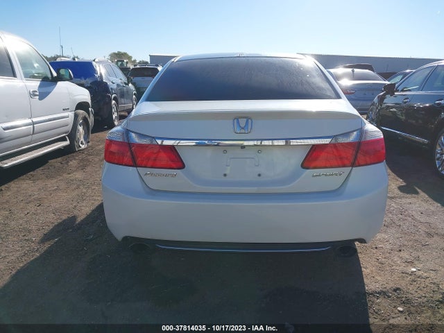Honda Accord Sport 2014 1HGCR2F55EA033645 Image 16
