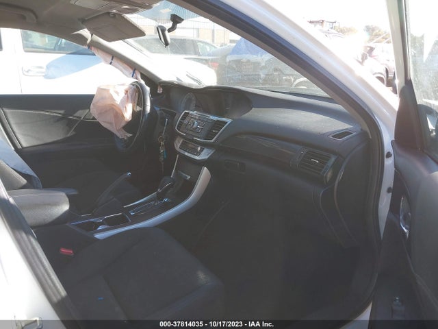 Honda Accord Sport 2014 1HGCR2F55EA033645 Image 5