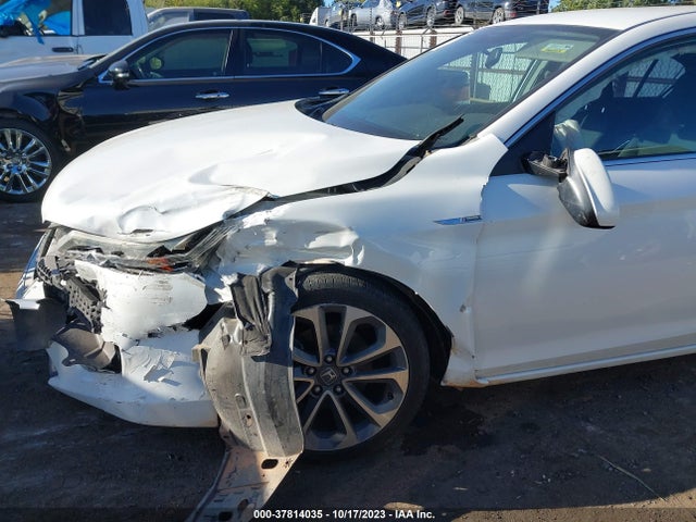 Honda Accord Sport 2014 1HGCR2F55EA033645 Image 6