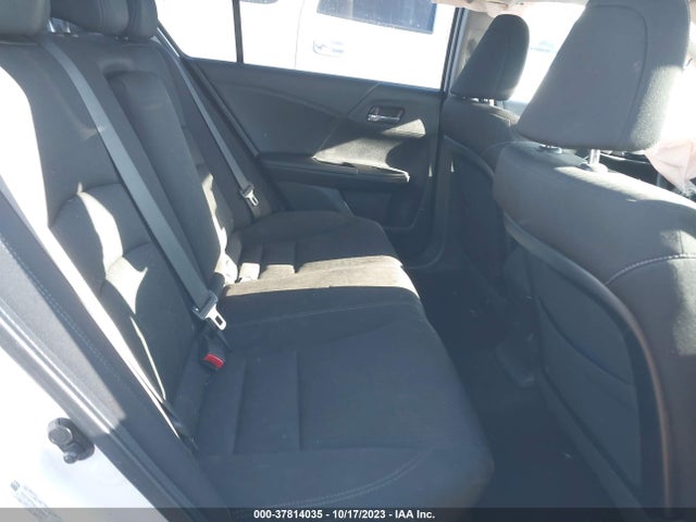 Honda Accord Sport 2014 1HGCR2F55EA033645 Image 8