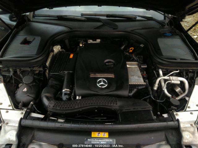 WDC0G4KBXJV026606 Mercedes-Benz Glc Glc 300