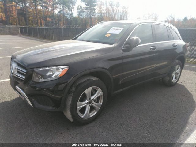 WDC0G4KBXJV026606 Mercedes-Benz Glc Glc 300