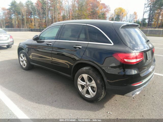WDC0G4KBXJV026606 Mercedes-Benz Glc Glc 300