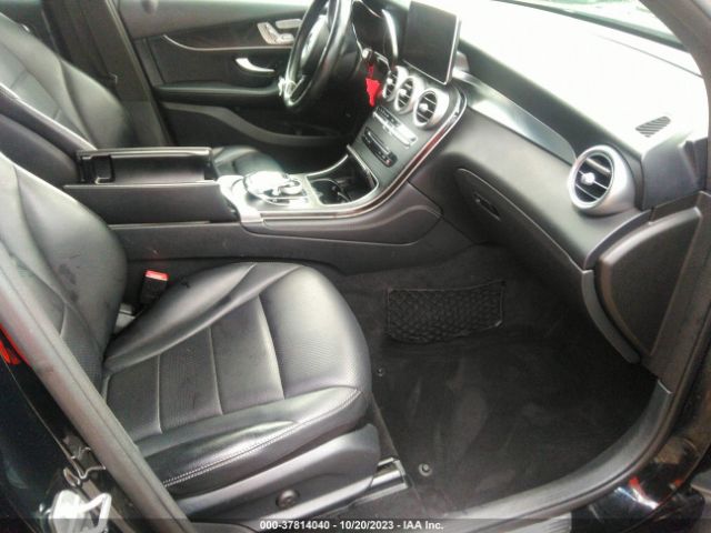 WDC0G4KBXJV026606 Mercedes-Benz Glc Glc 300