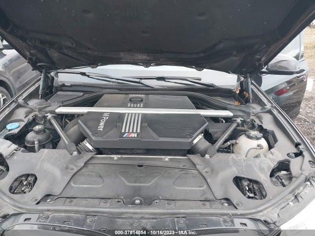 BMW X4 M 2021 5YMUJ0C07M9G61482 Image 10
