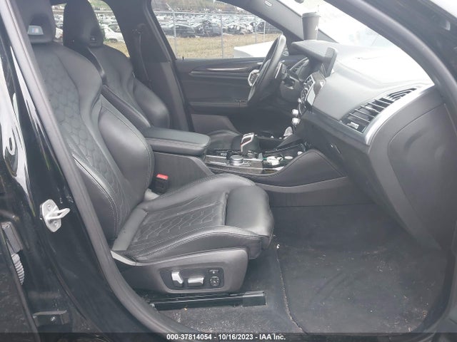 BMW X4 M 2021 5YMUJ0C07M9G61482 Image 5