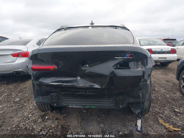 BMW X4 M 2021 5YMUJ0C07M9G61482 Image 6