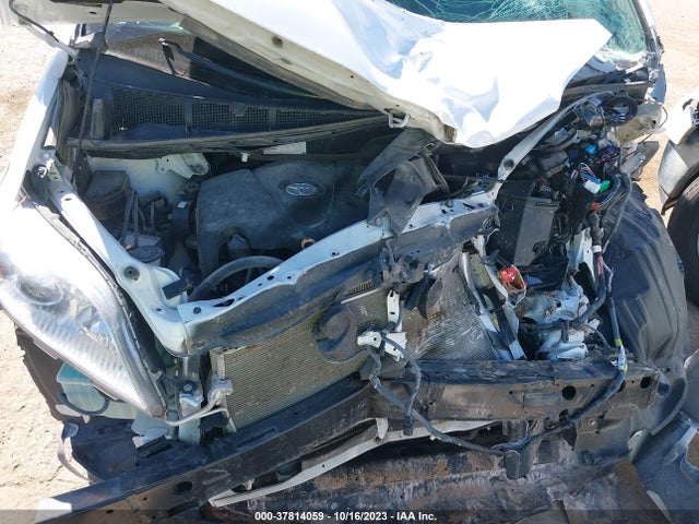 2020 TOYOTA SIENNA LE VIN: 5TDKZ3DCXLS072622