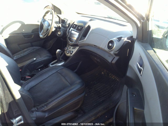 Chevrolet SONIC LTZ 2015 1G1JE6SB3F4188823 Image 5