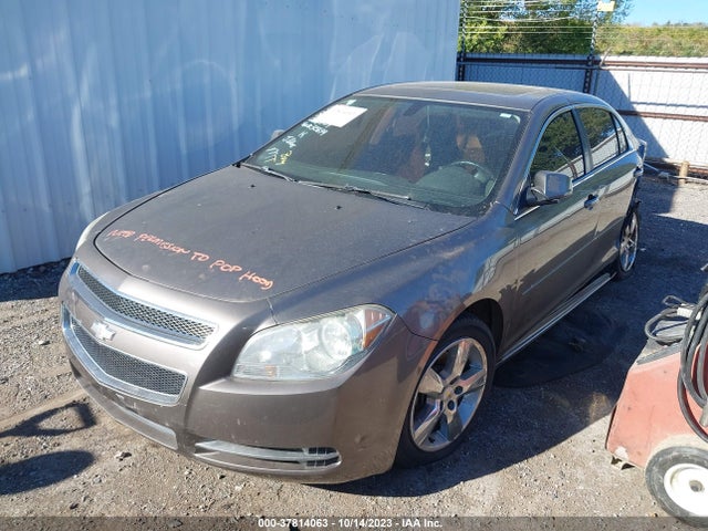 2010 CHEVROLET MALIBU LT VIN: 1G1ZD5EB1AF325699