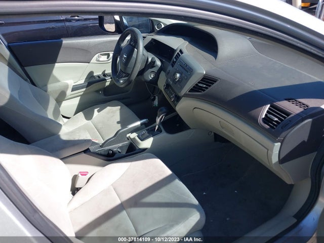 2012 HONDA CIVIC SDN EX VIN: 19XFB2F83CE305825