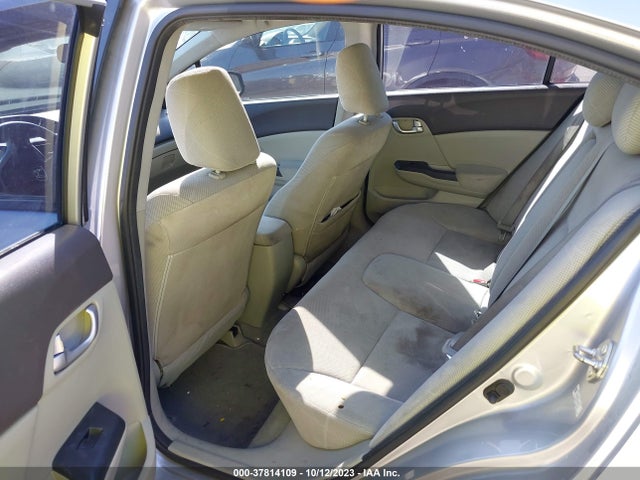 2012 HONDA CIVIC SDN EX VIN: 19XFB2F83CE305825