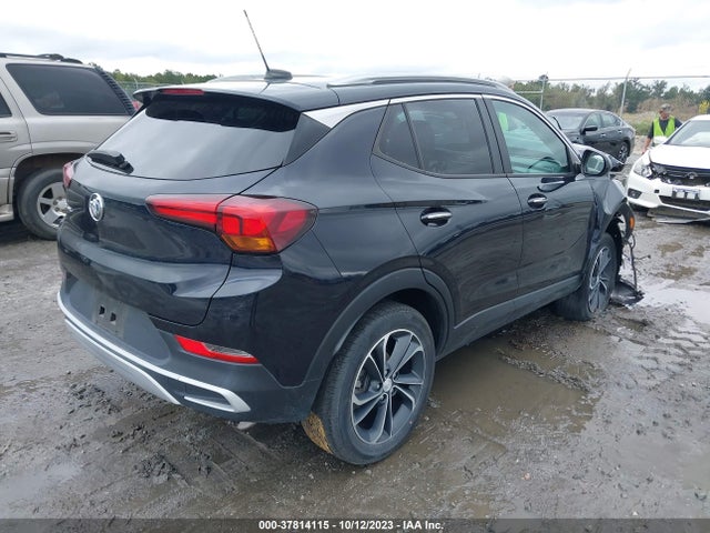 2021 BUICK ENCORE GX FWD SELECT VIN: KL4MMDS27MB048157