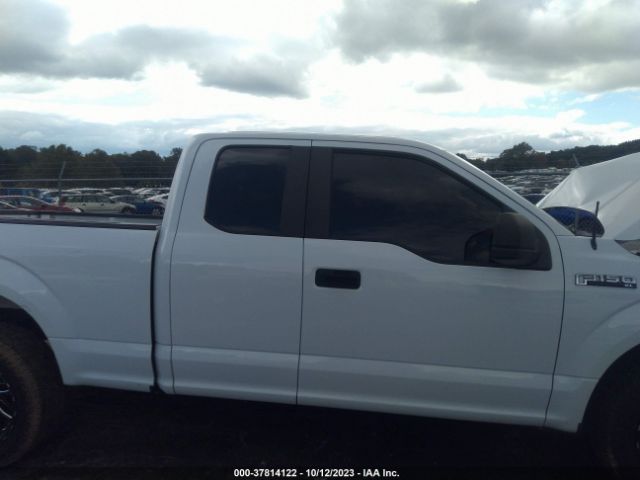 1FTEX1C88HFB17472 Ford F-150 Xl/xlt