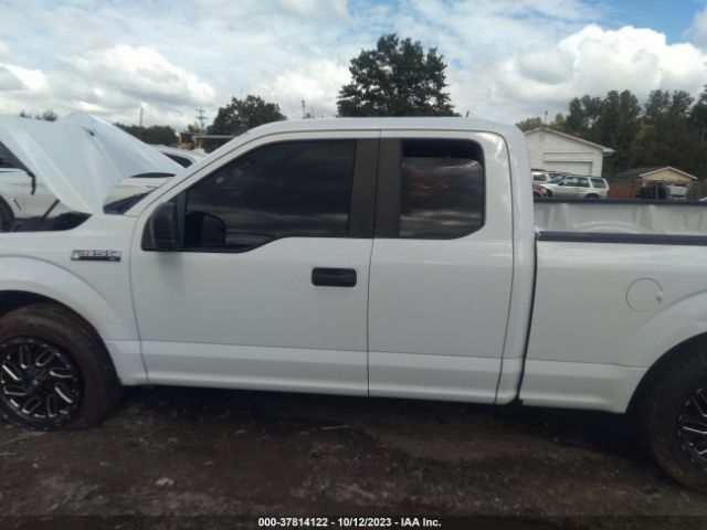 1FTEX1C88HFB17472 Ford F-150 Xl/xlt