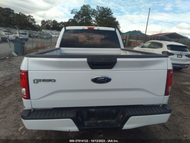 1FTEX1C88HFB17472 Ford F-150 Xl/xlt