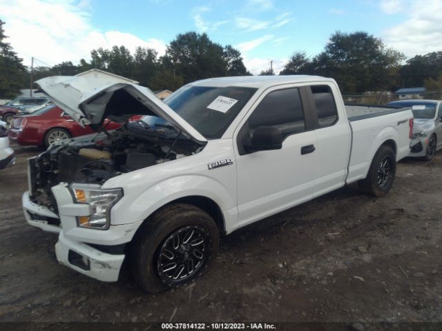 1FTEX1C88HFB17472 Ford F-150 Xl/xlt