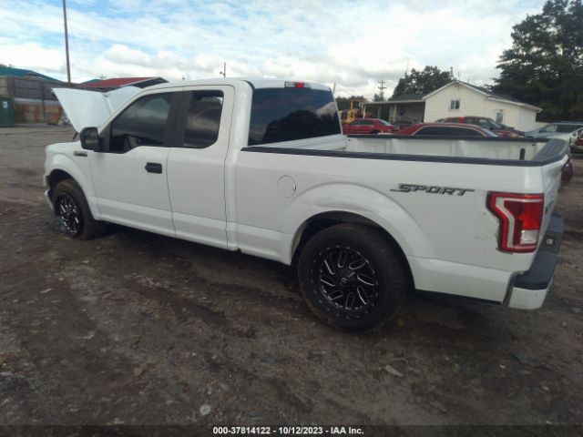 1FTEX1C88HFB17472 Ford F-150 Xl/xlt