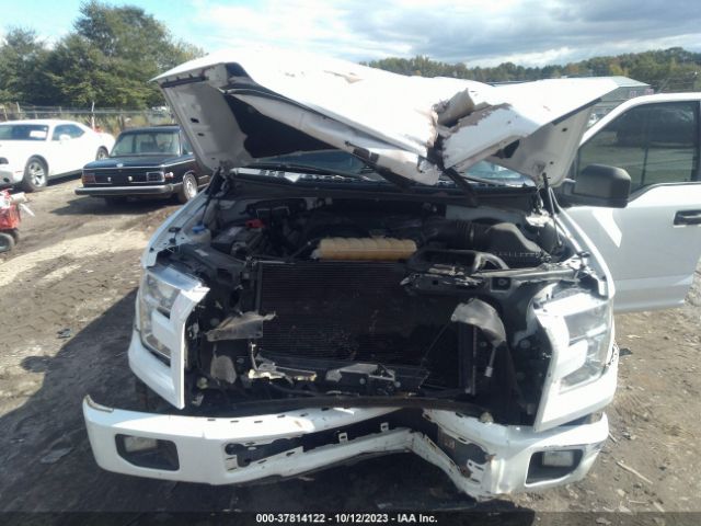 1FTEX1C88HFB17472 Ford F-150 Xl/xlt