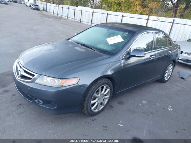 2006 ACURA TSX VIN: JH4CL96836C030380